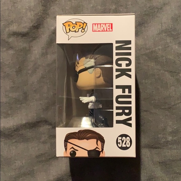 Pop! Funko Nick Fury 2019 exclusive - Picture 2 of 4
